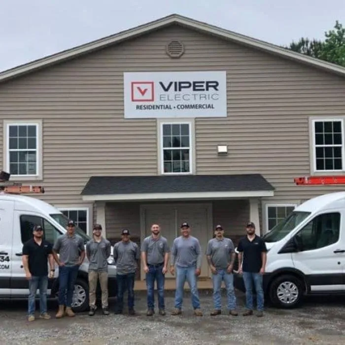 Slide of Viper Services