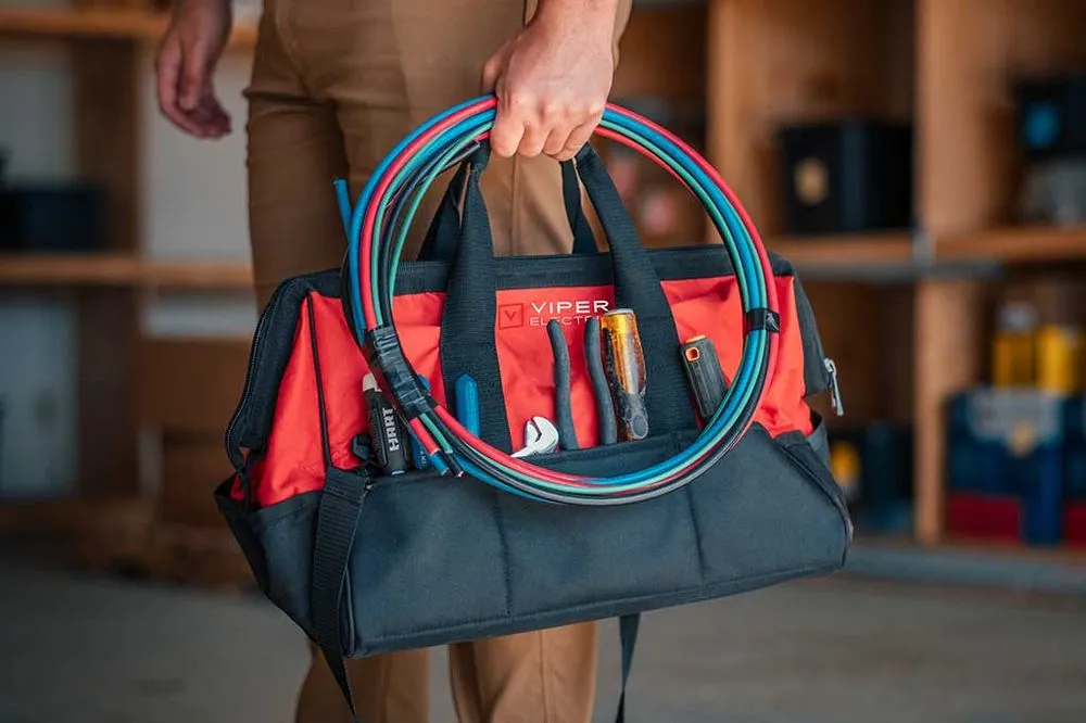 Slide of Viper Services