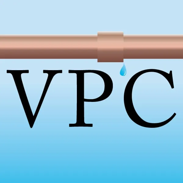 Slide of Virgil's Plumbing Company