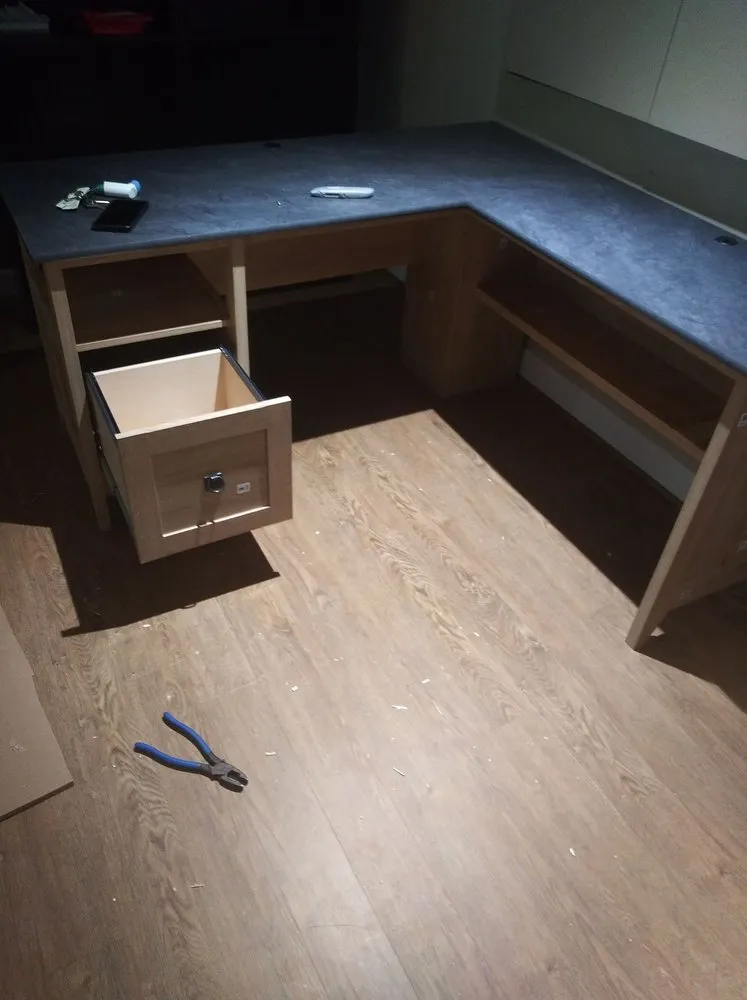 Slide of Virginia General Contracting Solutions