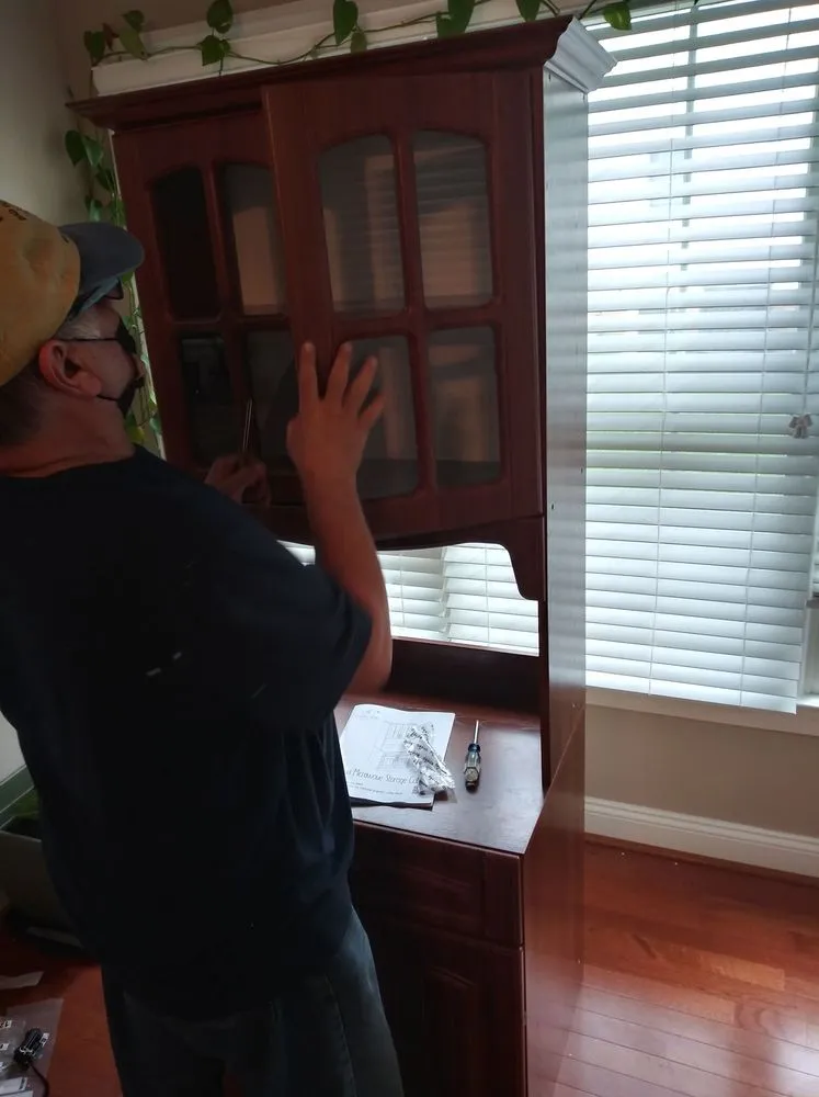 Slide of Virginia General Contracting Solutions