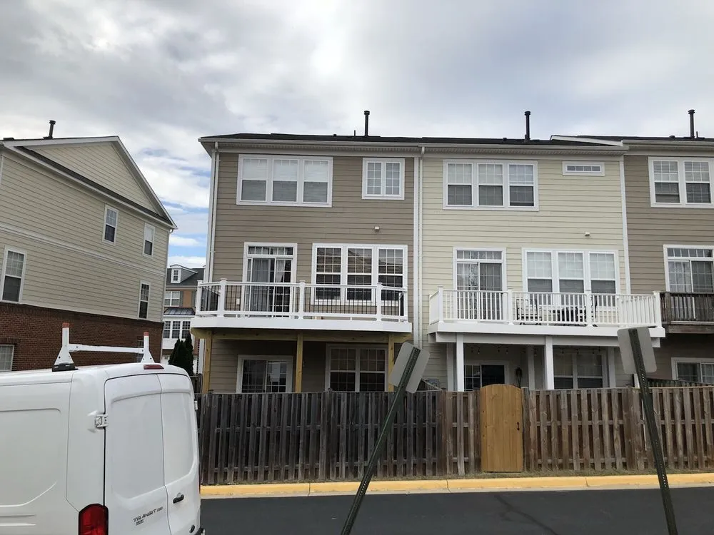 Slide of Virginia General Contractor