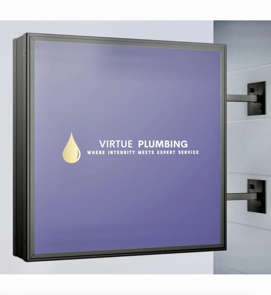 Slide of Virtue Plumbing