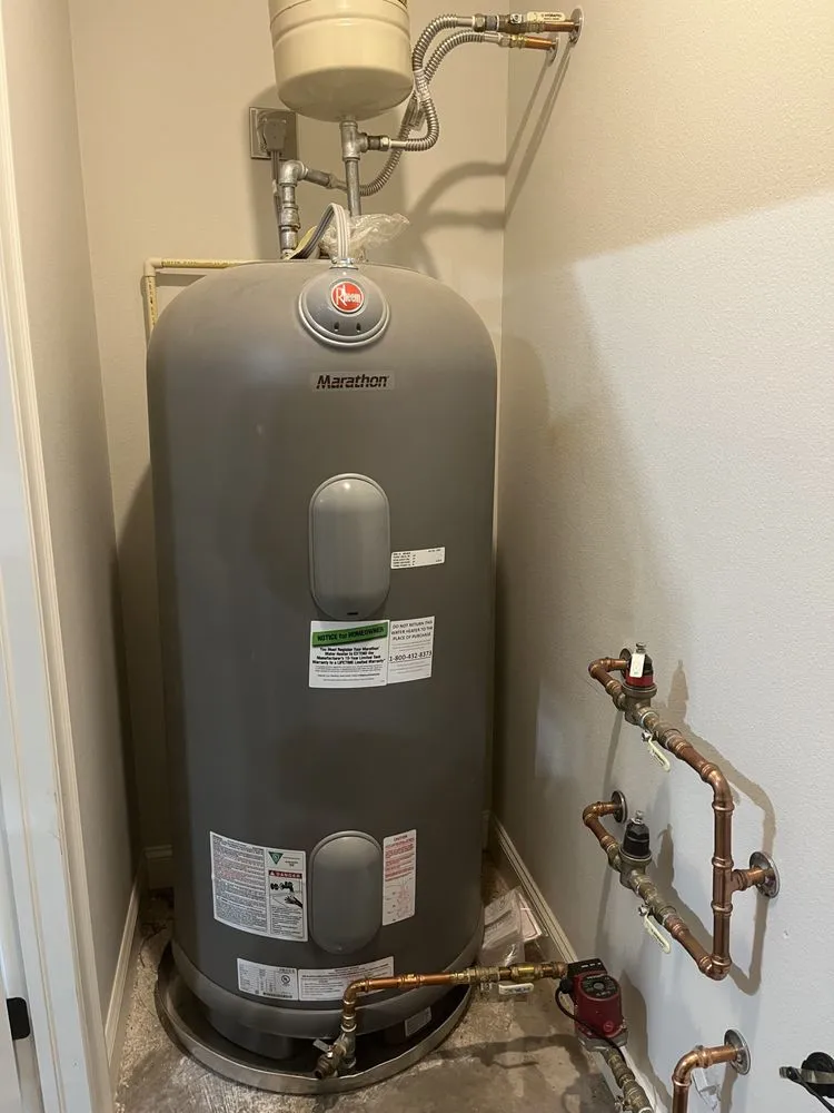 Slide of Virtue Plumbing