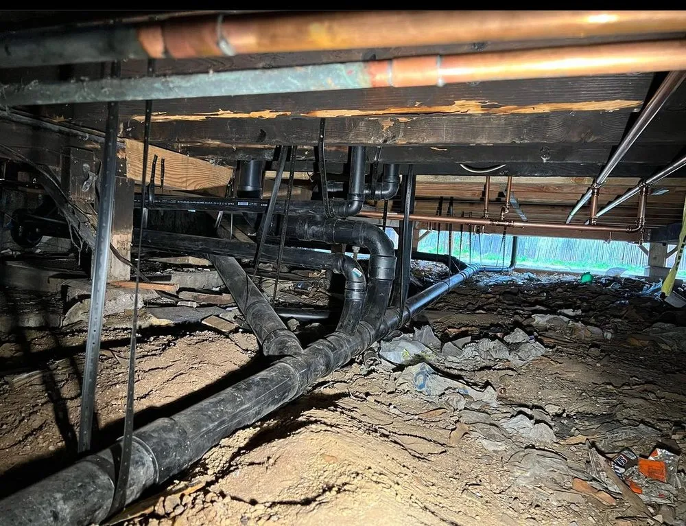 Slide of Virtues Plumbing