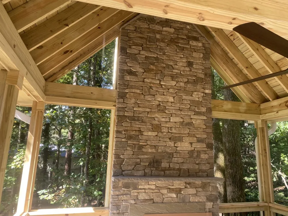 Slide of Visesco Construction