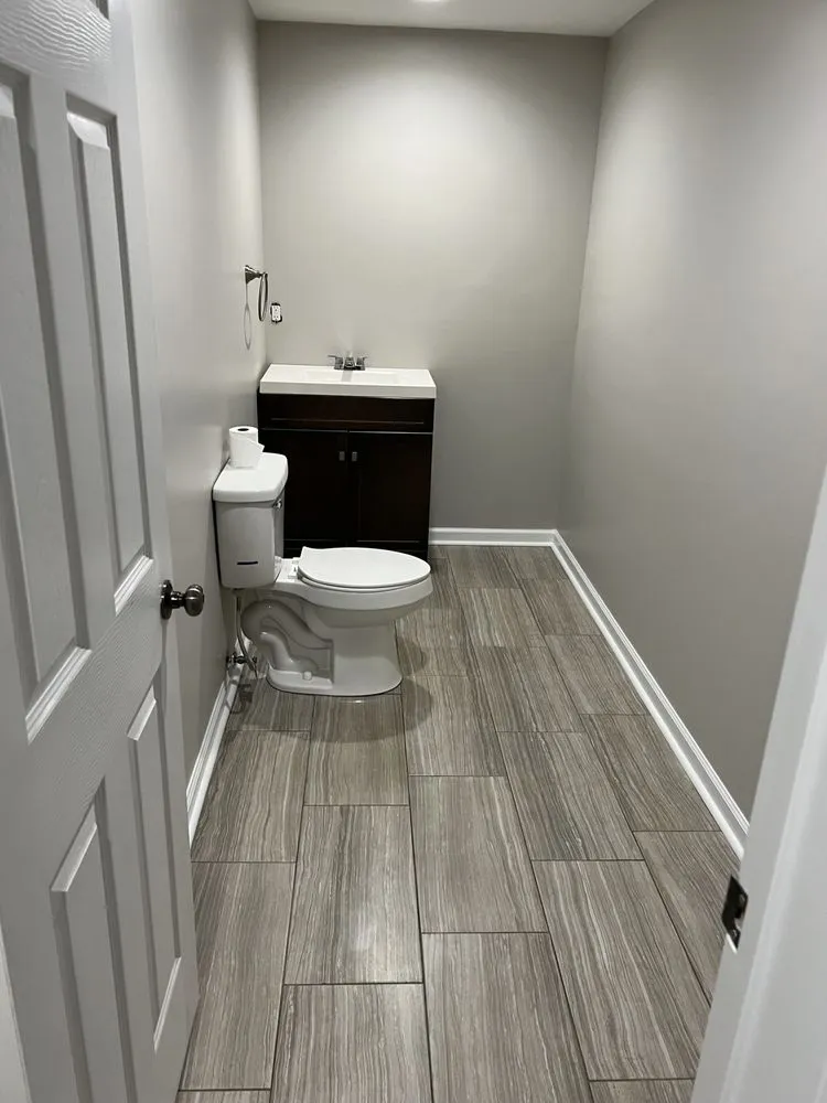 Slide of Visesco Construction