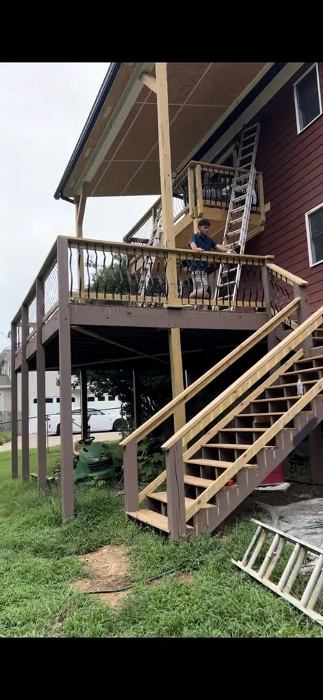 Slide of Visesco Construction