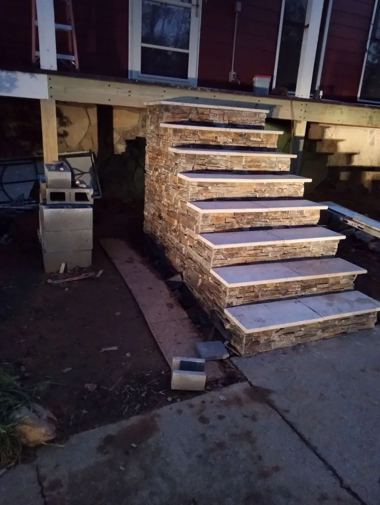 Slide of Visesco Construction