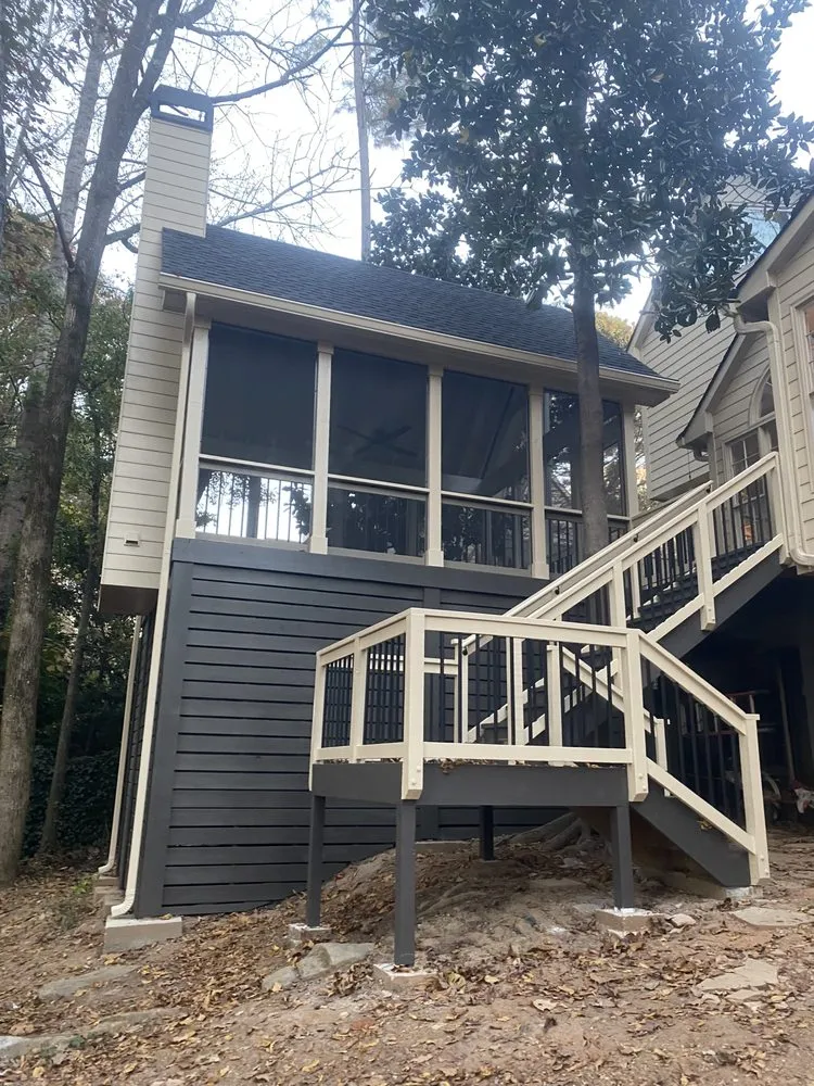 Slide of Visesco Construction