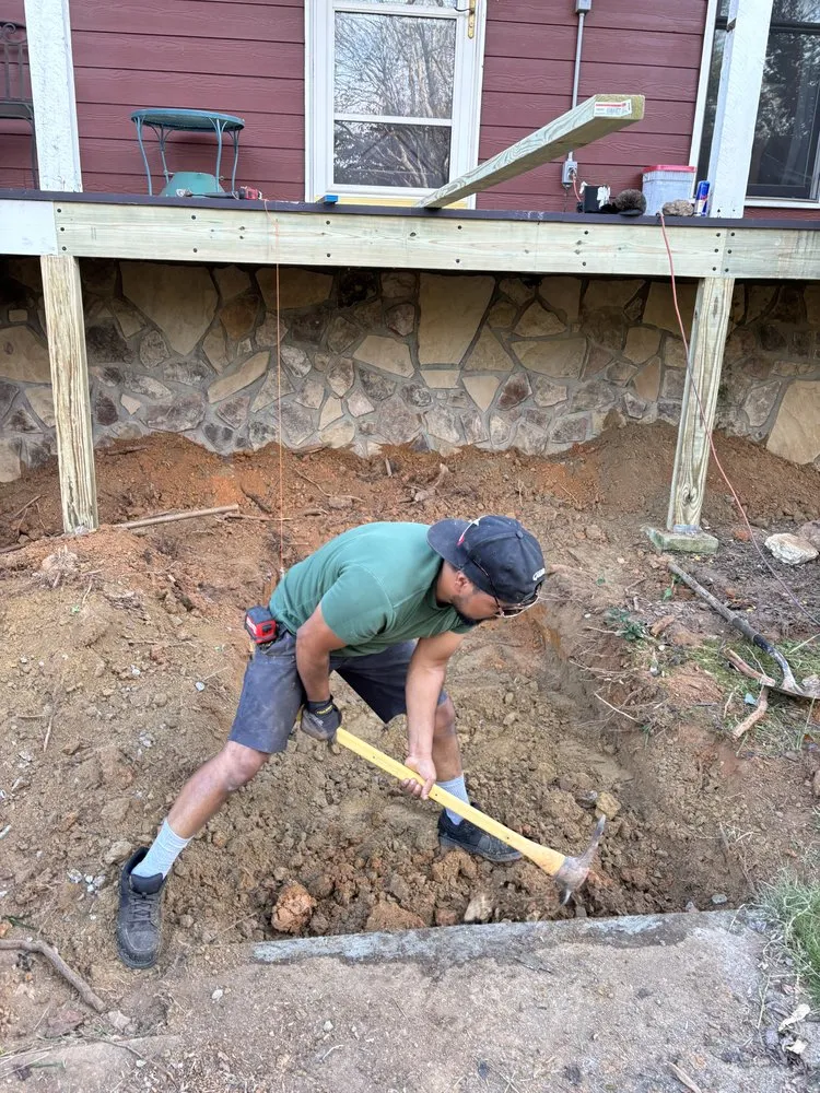 Slide of Visesco Construction