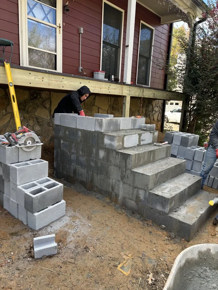 Slide of Visesco Construction