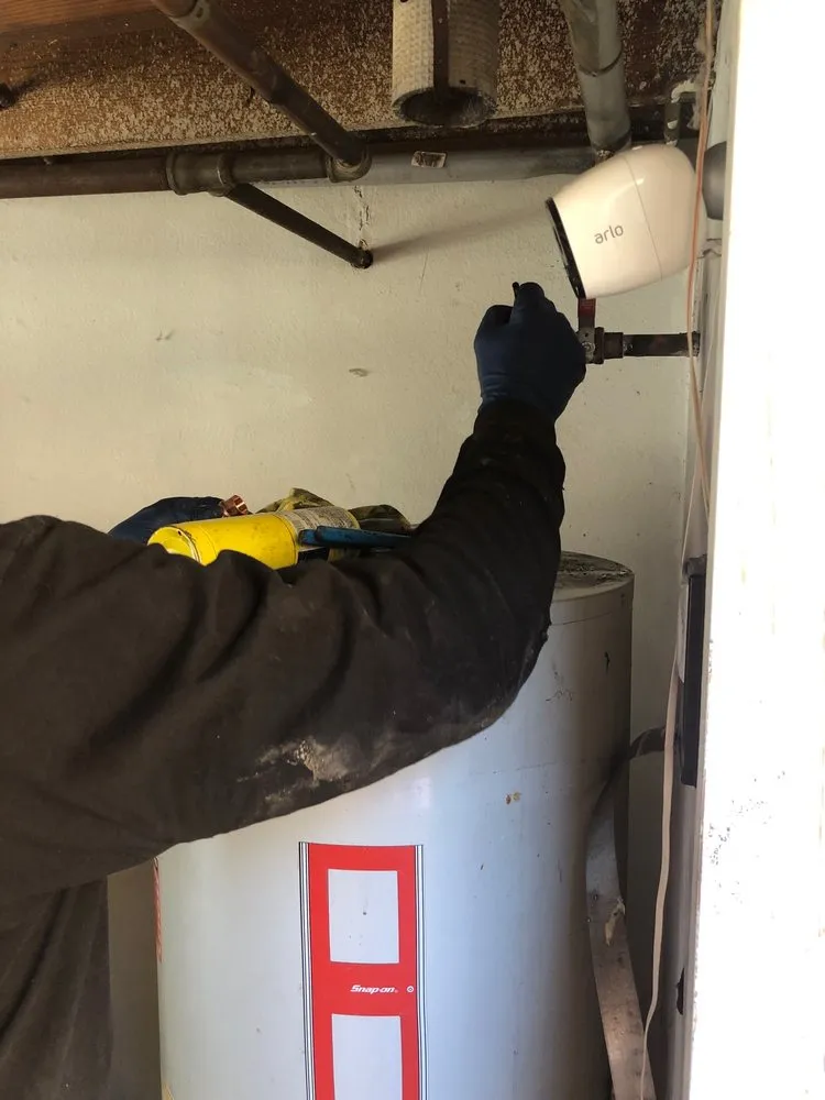 Slide of Vision 1 Plumbing