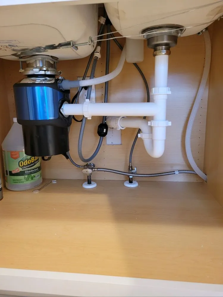 Slide of Vision Plumbing