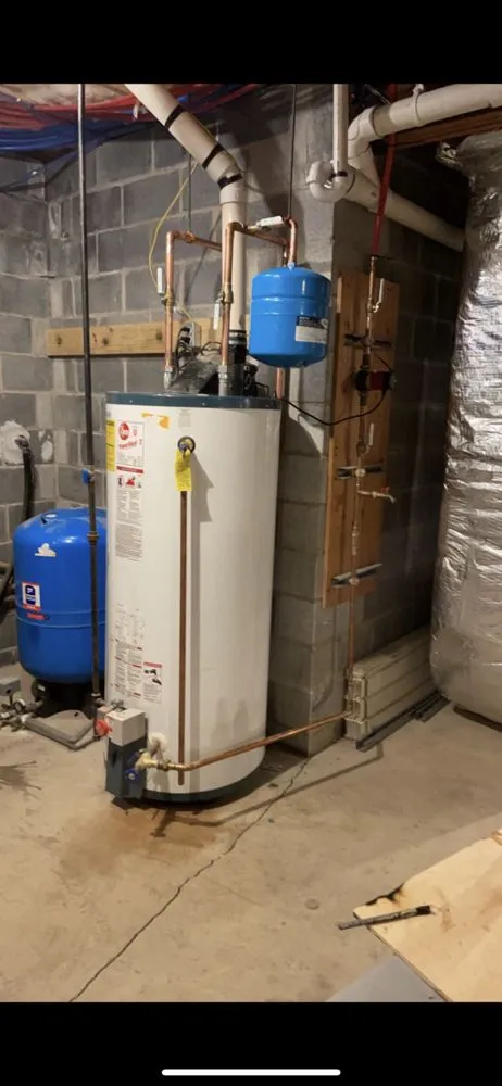 Slide of Vision Plumbing