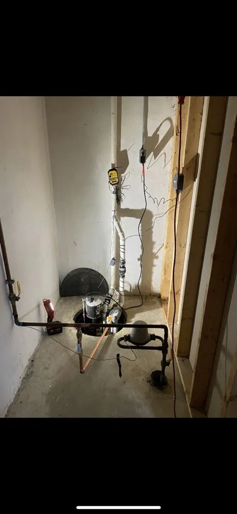 Slide of Vision Plumbing