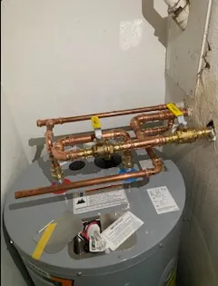 Slide of Vision Plumbing Services