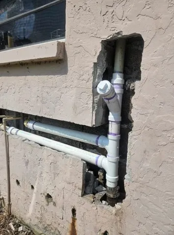 Slide of Vision Plumbing Services