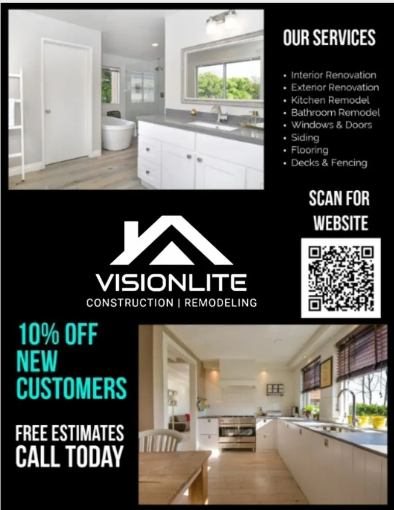 Slide of Visionlite