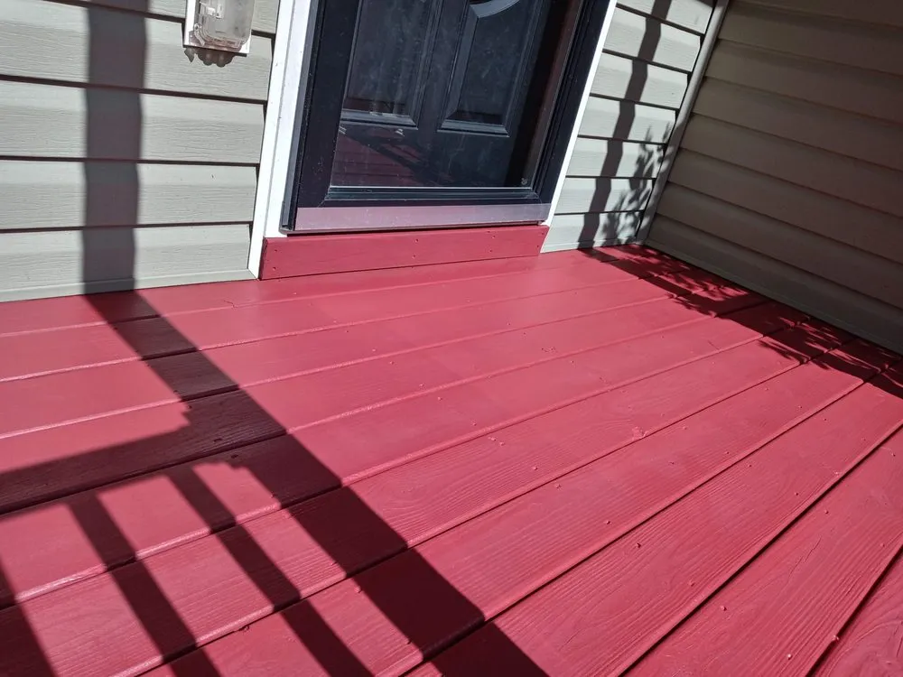 Slide of Visions Home Improvement and Cleaning Services