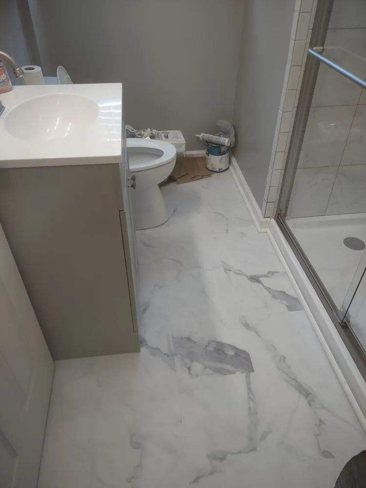 Slide of Visions Home Improvement and Cleaning Services