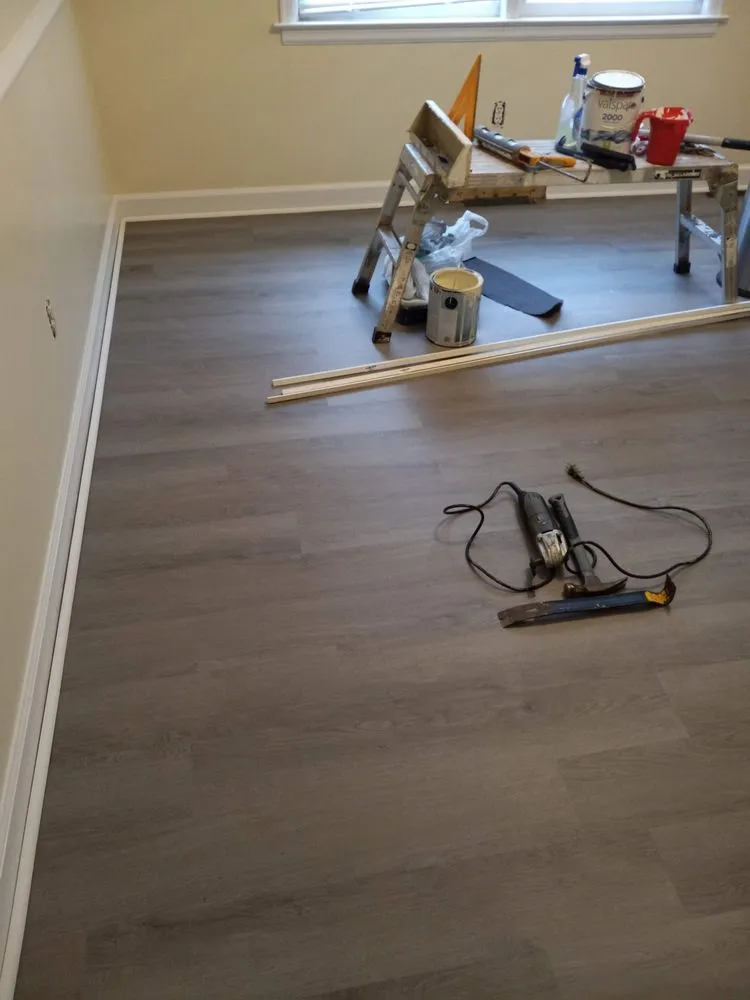 Emergency pipe repair in Lynchburg, VA by Visions Home Improvement and Cleaning Services