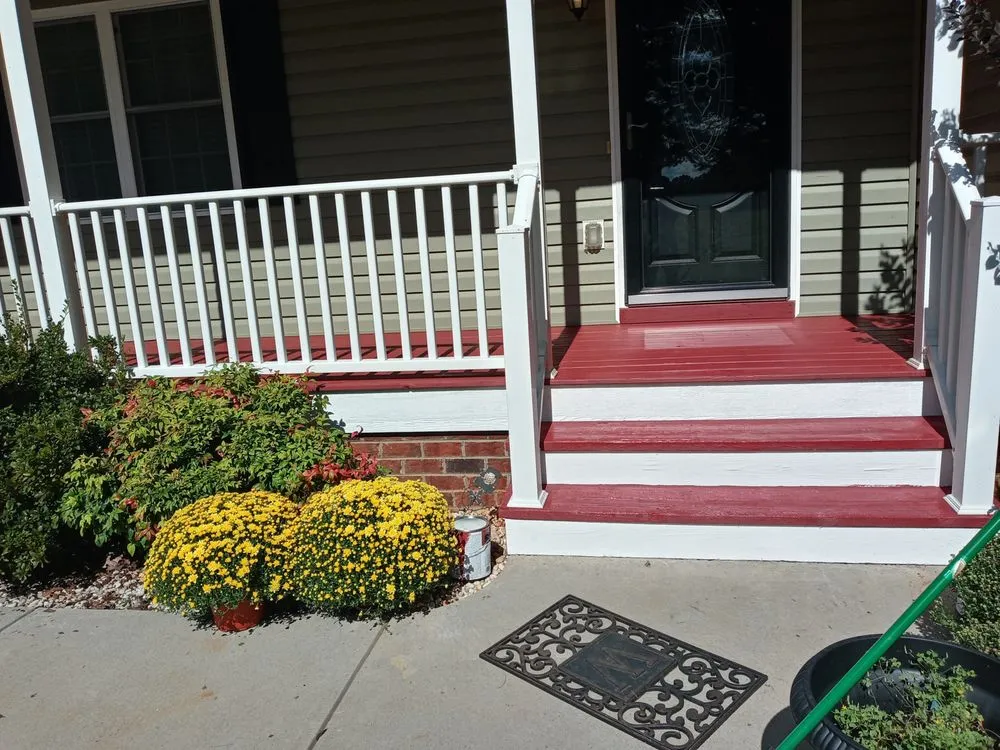 Reliable plumbing repair in Lynchburg, VA by Visions Home Improvement and Cleaning Services