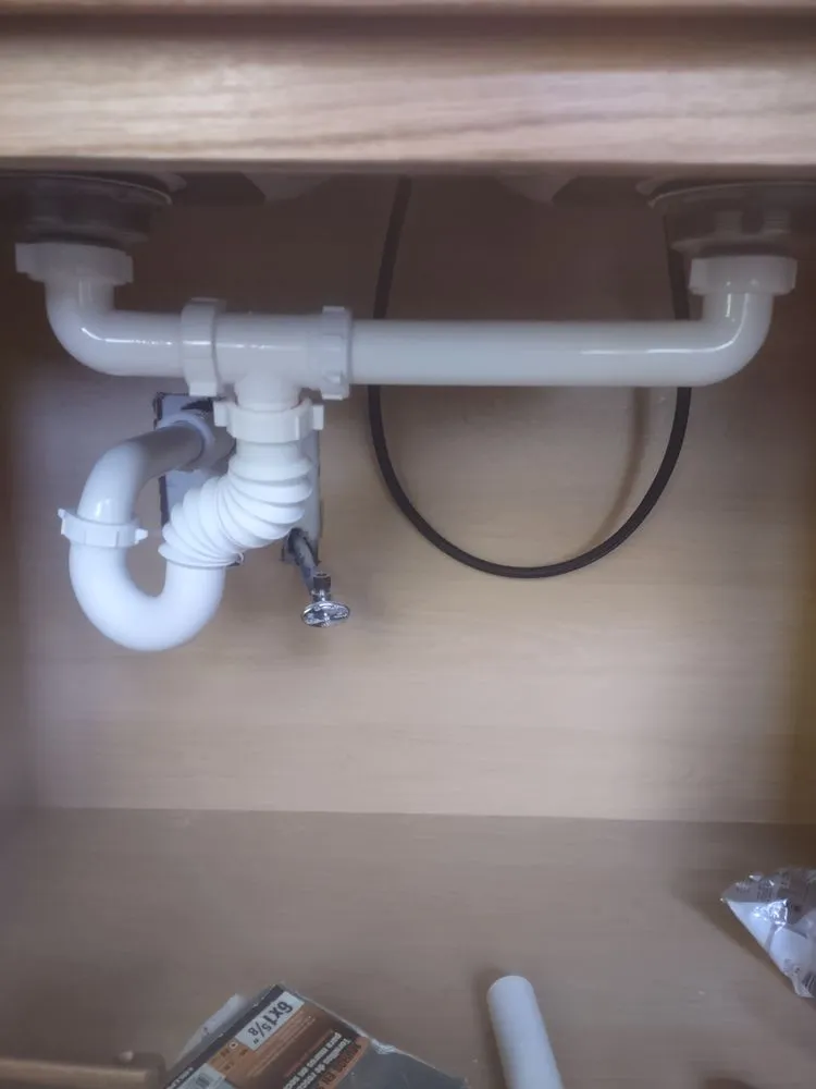 Quality plumbing repair for homes in Lynchburg, VA by Visions Home Improvement and Cleaning Services