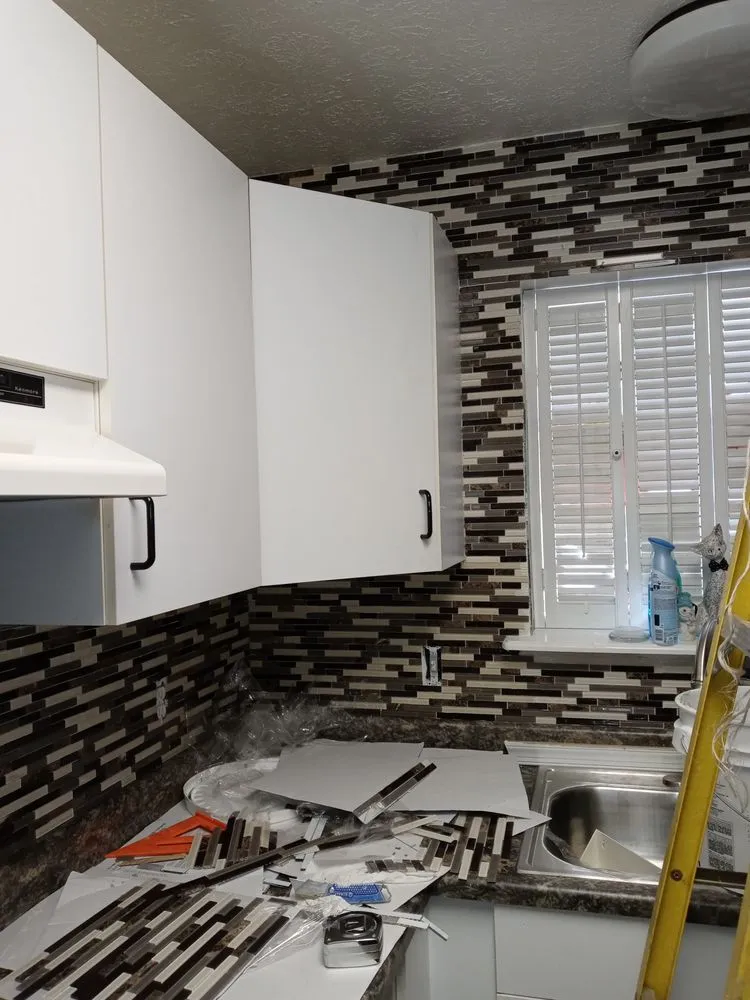 Slide of Visions Home Improvement and Cleaning Services