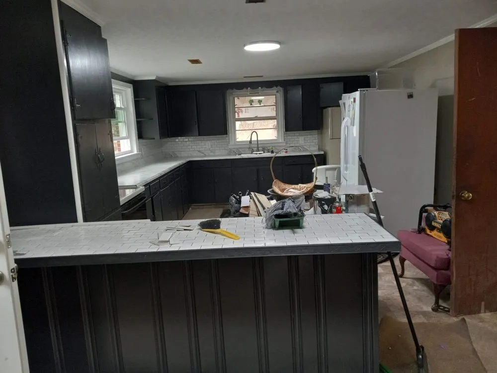 Slide of Visions Home Improvement and Cleaning Services