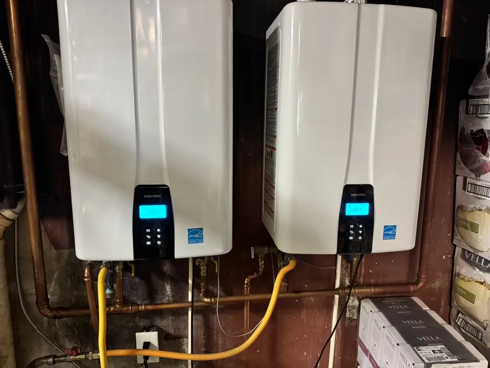 Slide of Visions Plumbing