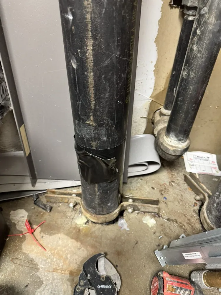 Slide of Visions Plumbing