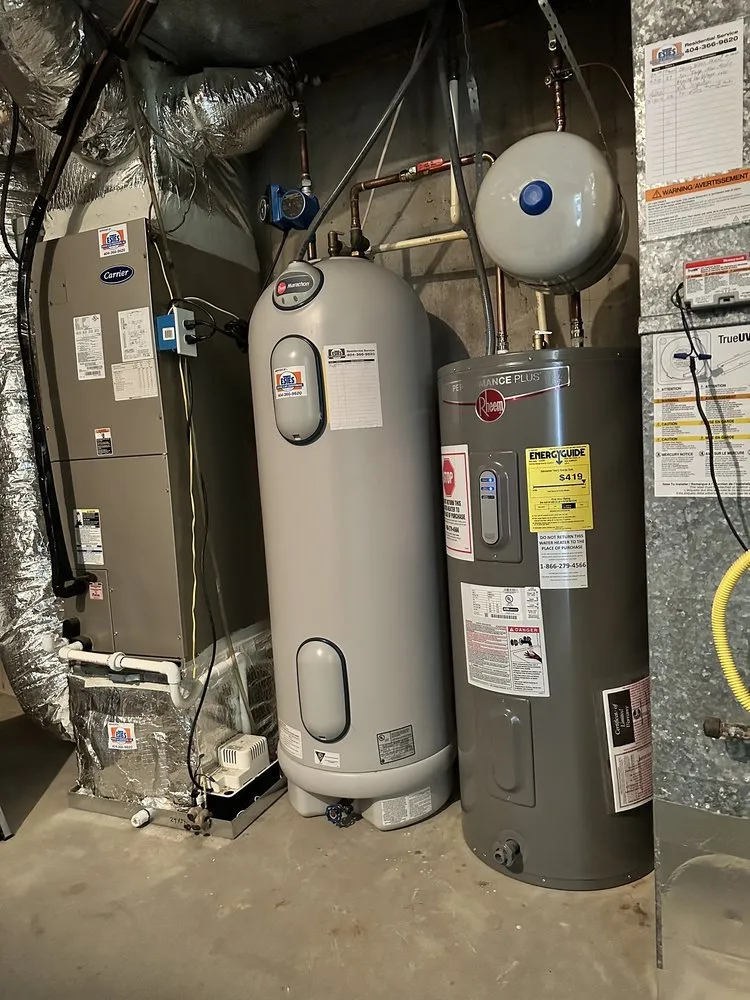 Slide of Visions Plumbing