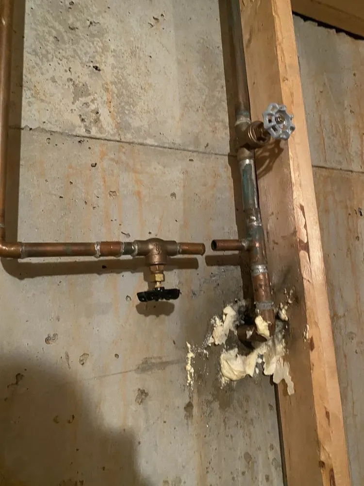 Slide of Visions Plumbing