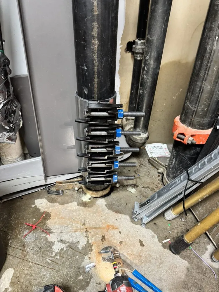 Slide of Visions Plumbing