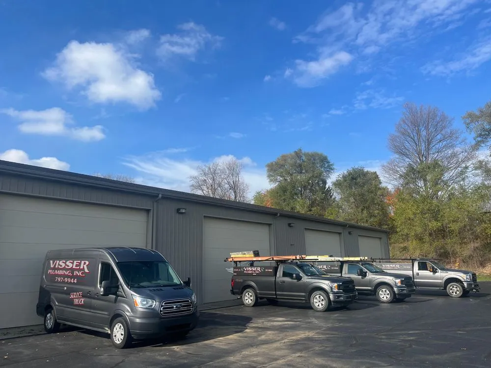 Slide of Visser Plumbing