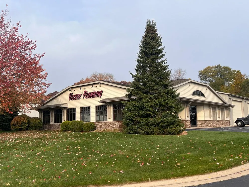 Slide of Visser Plumbing