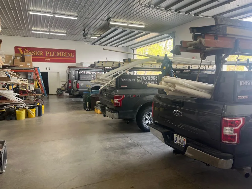 Slide of Visser Plumbing