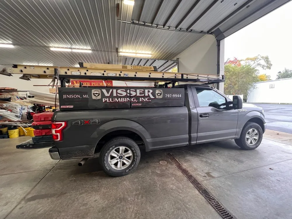 Slide of Visser Plumbing