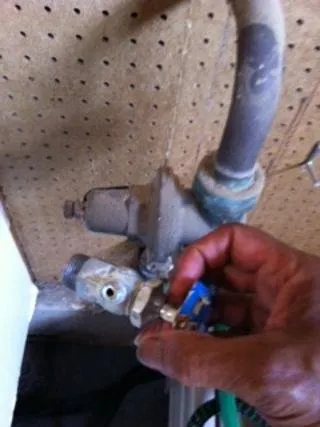 Slide of Vista Plumbing