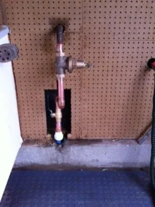 Slide of Vista Plumbing