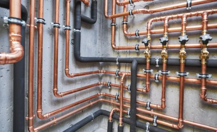 Slide of Vit Leak Detection & Plumbing