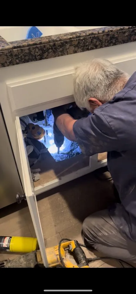 Emergency plumbing repair experts serving Concord, CA - Vit Leak Detection & Plumbing