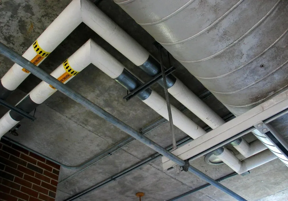 Slide of Vit Leak Detection & Plumbing