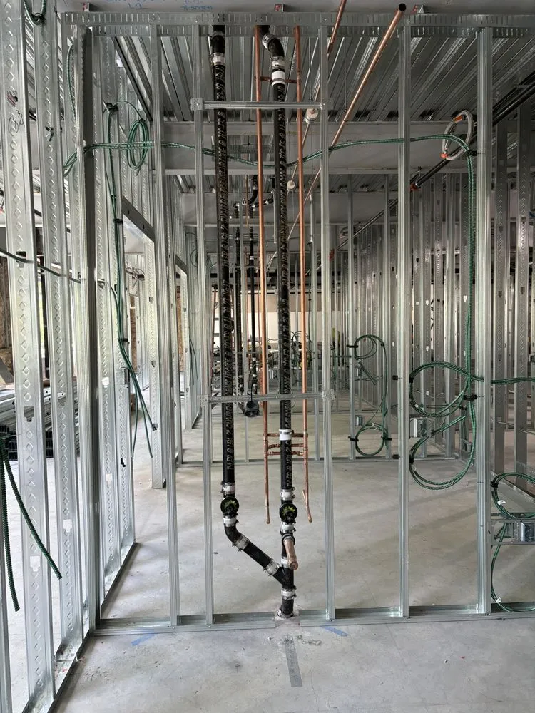 Slide of Vital Flow Plumbing