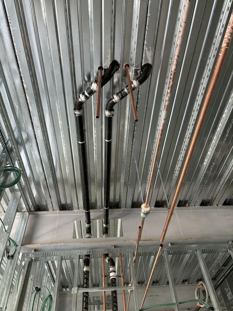 Slide of Vital Flow Plumbing