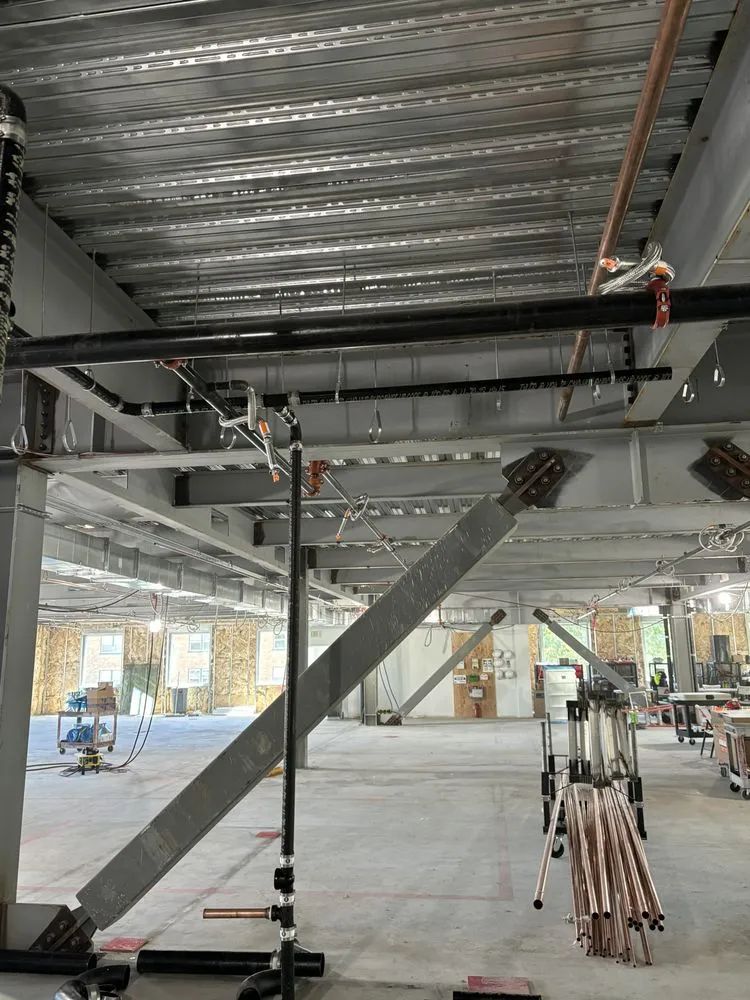 Slide of Vital Flow Plumbing