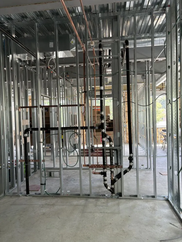 Slide of Vital Flow Plumbing