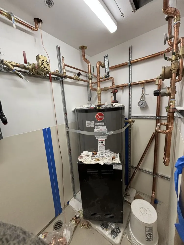 Slide of Vital Flow Plumbing