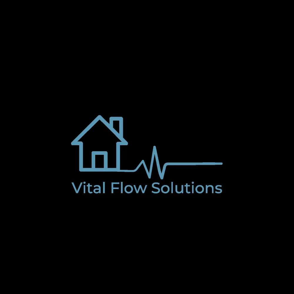 Slide of Vital Flow Solutions